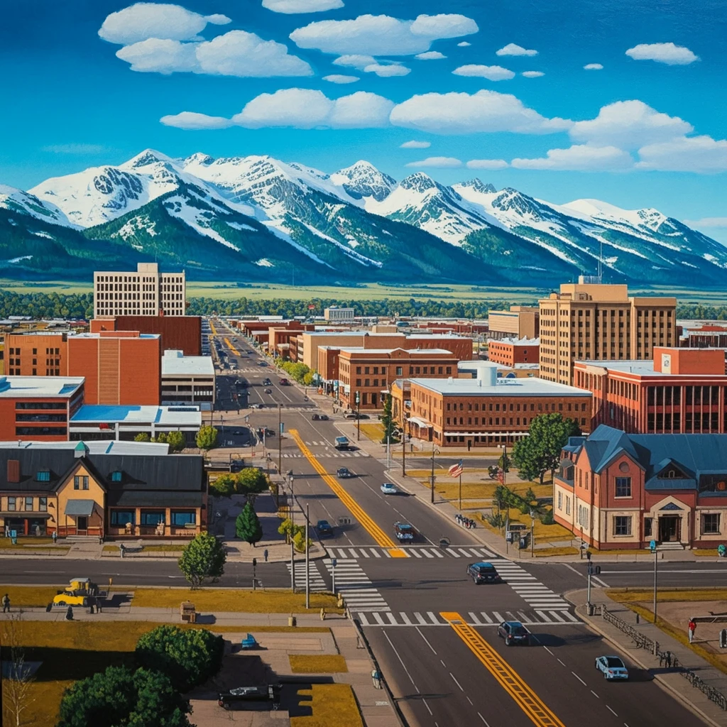 Prom Vendors in Billings, Montana