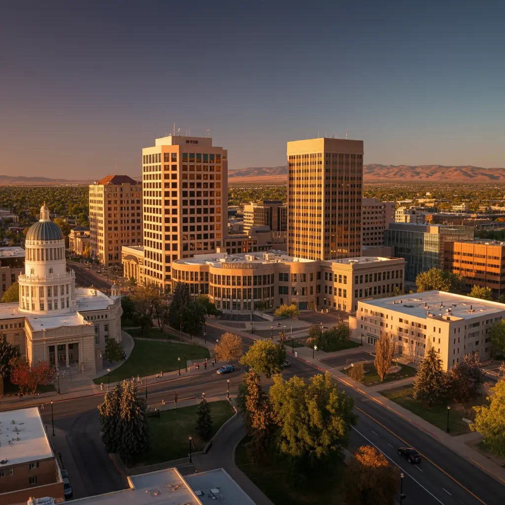 Prom Vendors in Boise, Idaho