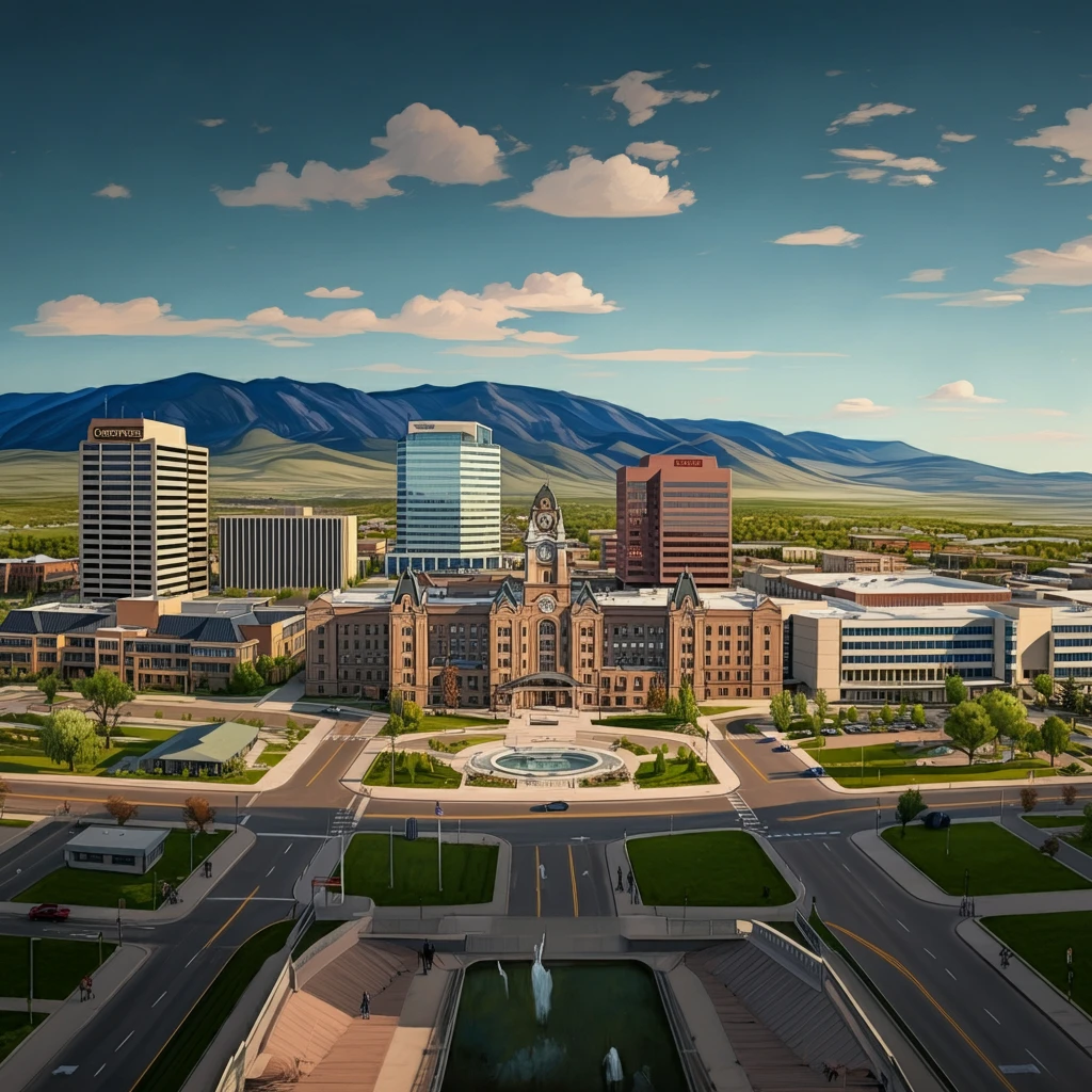Prom Vendors in Cheyenne, Wyoming