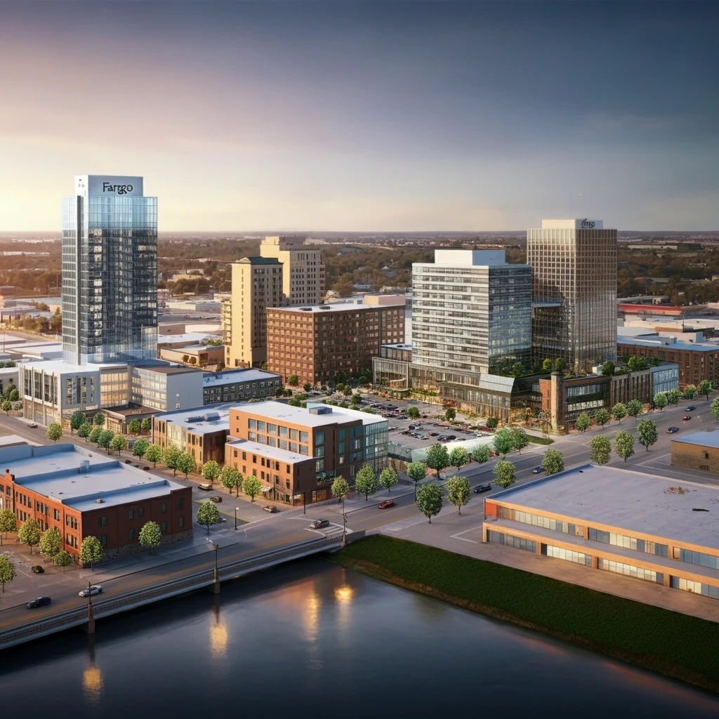 Prom Vendors in Fargo, North Dakota