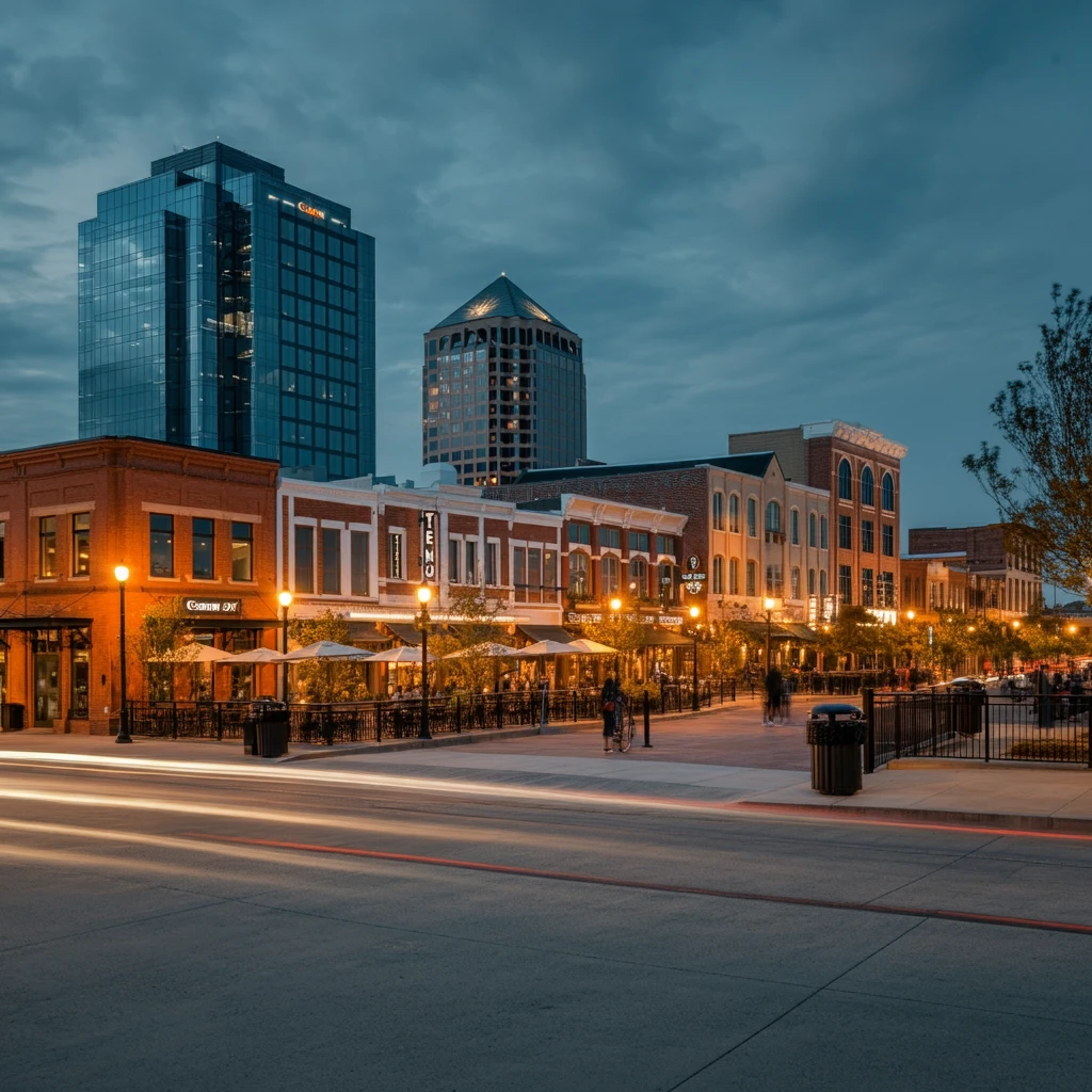Prom Vendors in Greenville, South Carolina