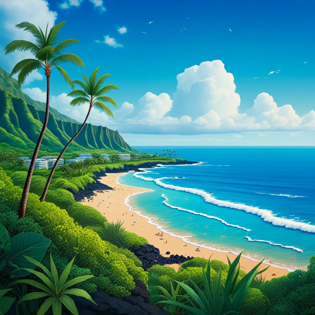 hawaii