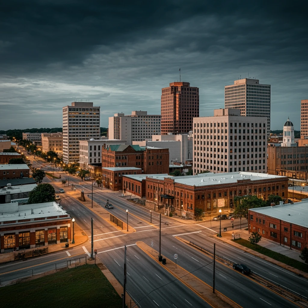 Prom Vendors in Jackson, Mississippi
