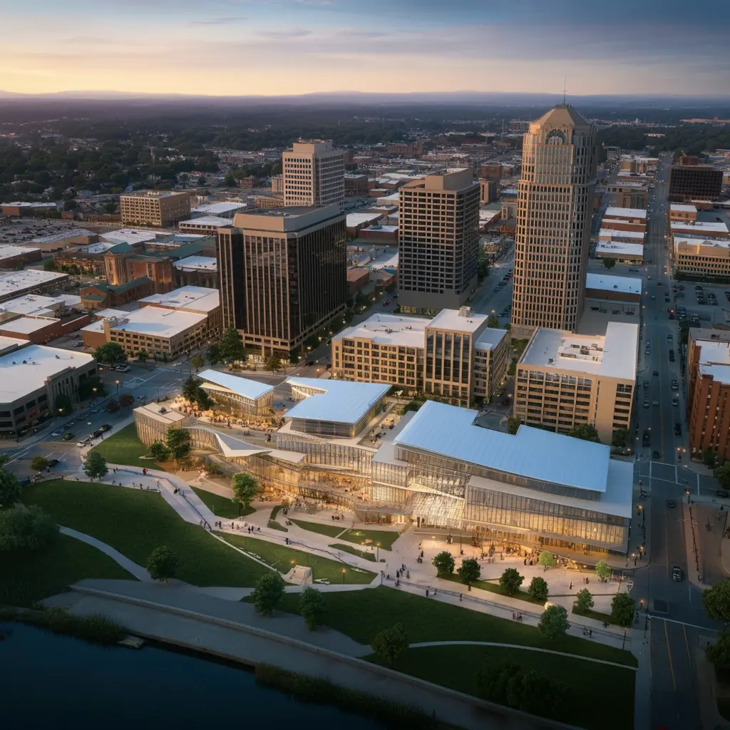 Prom Vendors in Little Rock, Arkansas