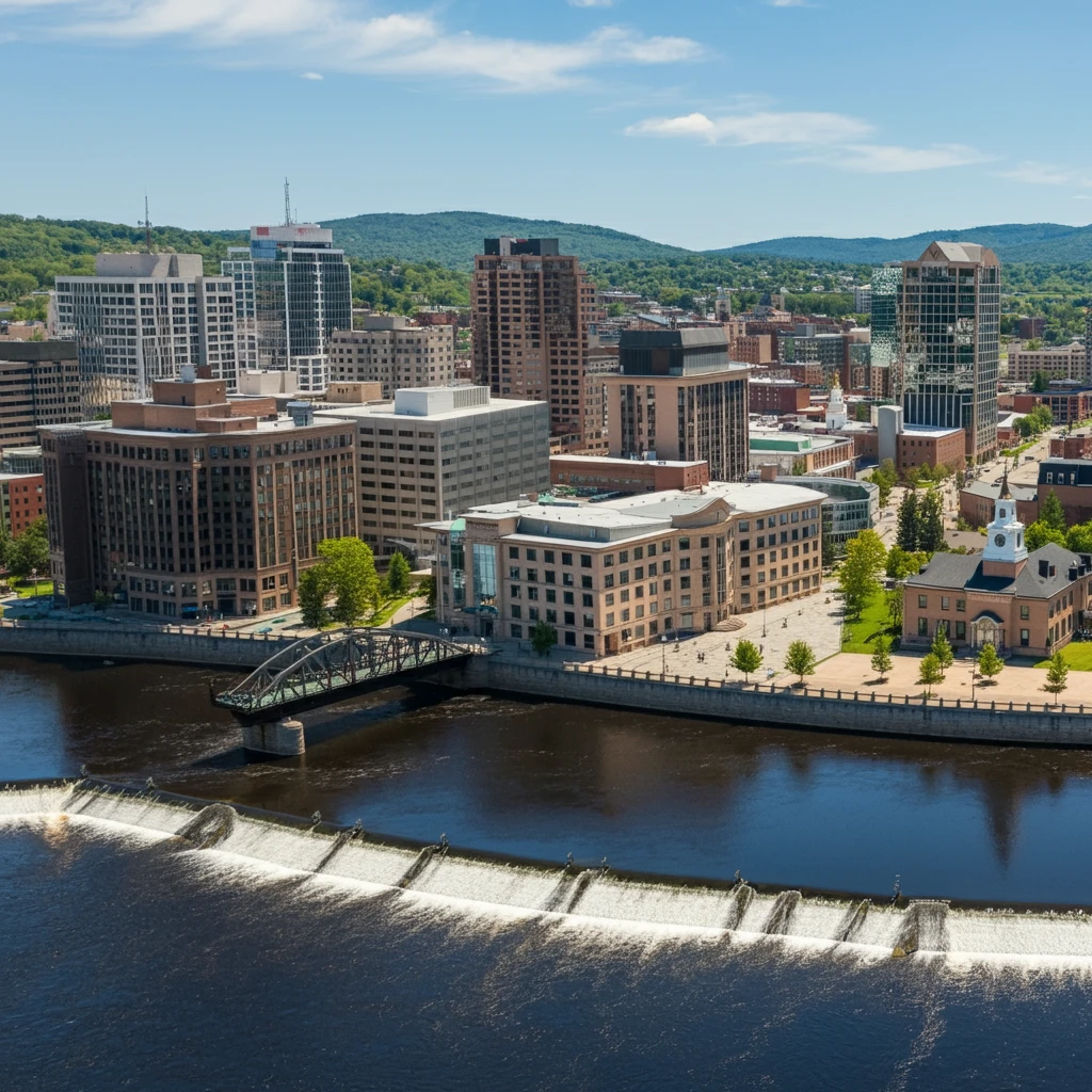 Prom Vendors in Manchester, New Hampshire