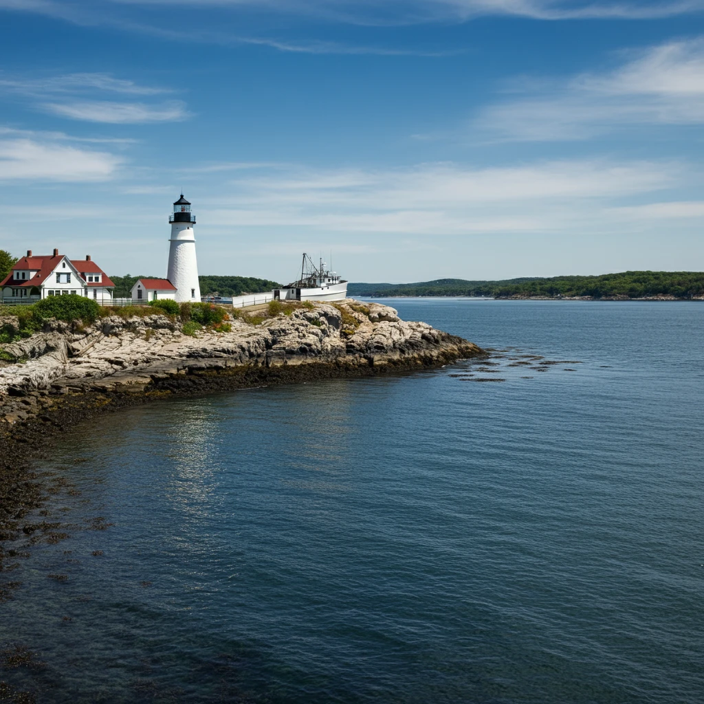 Prom Vendors in Portland, Maine