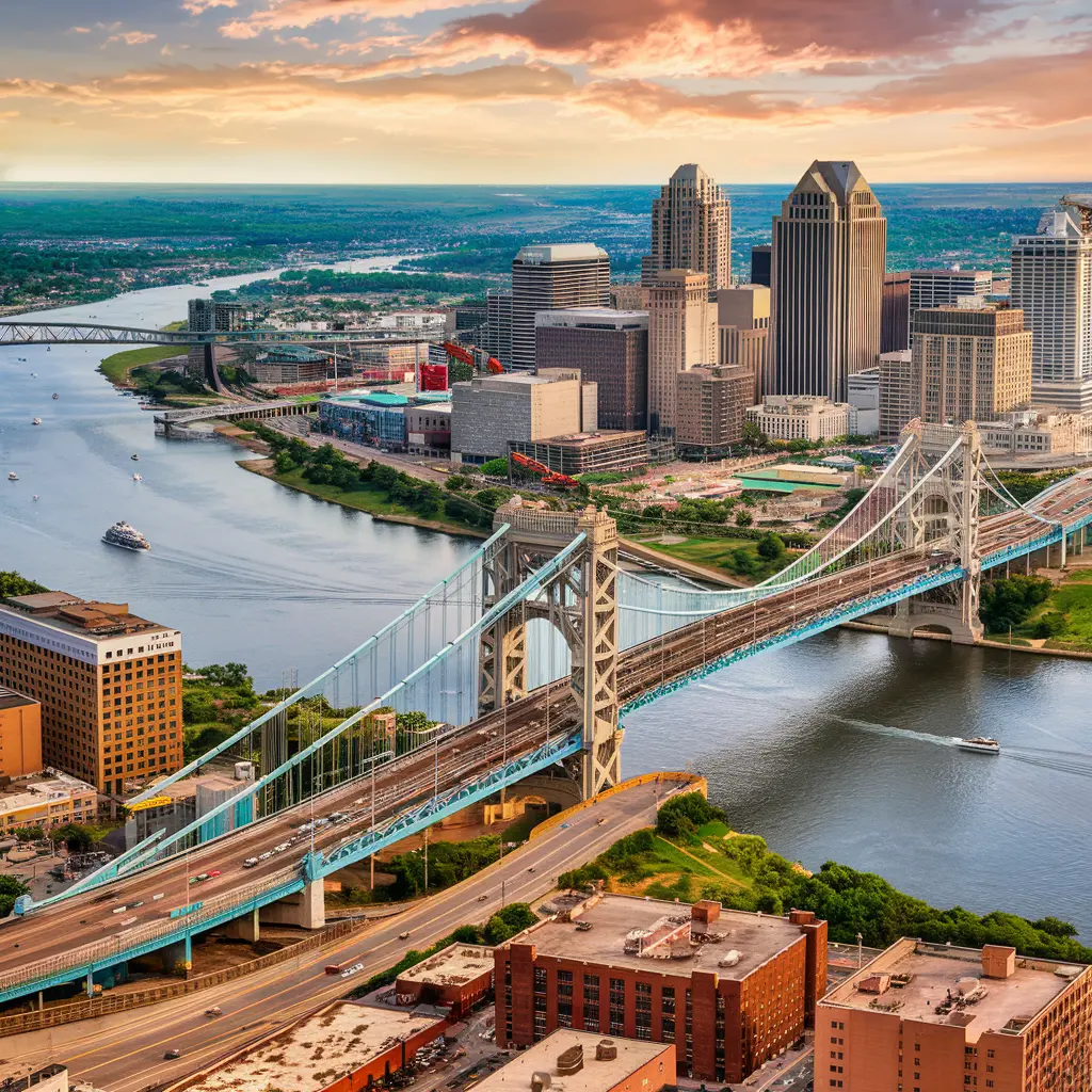 Prom Vendors in Cincinnati, Ohio