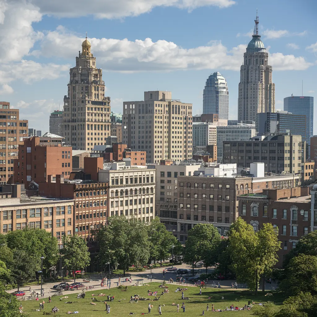 Prom Vendors in Cleveland, Ohio