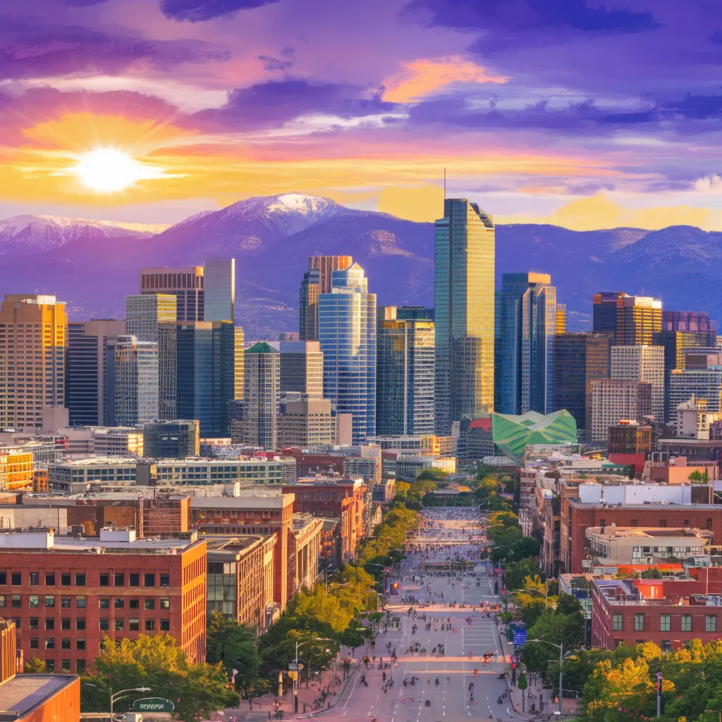 Prom Vendors in Denver, Colorado