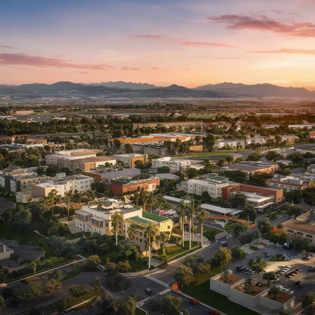 Prom Vendors in Inland Empire, California