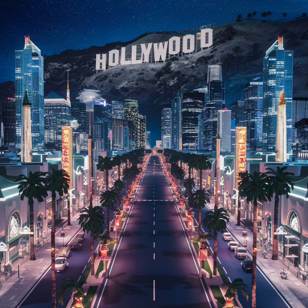 Prom Vendors in Los Angeles, California