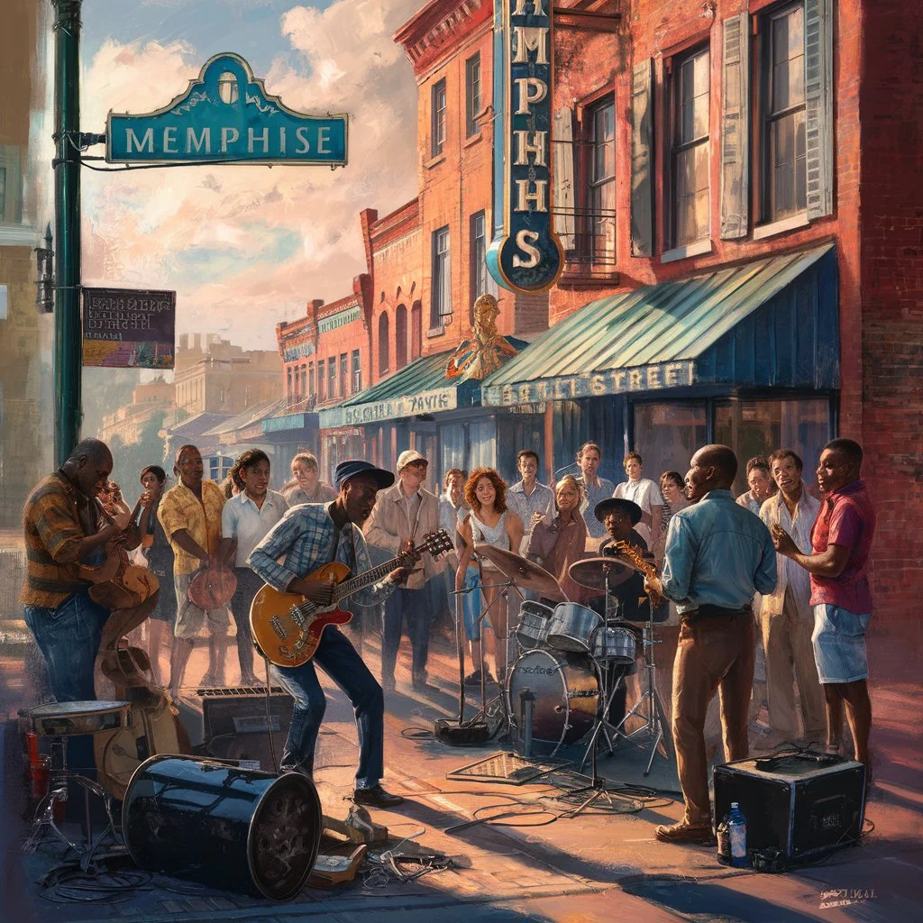 Prom Vendors in Memphis, Tennessee