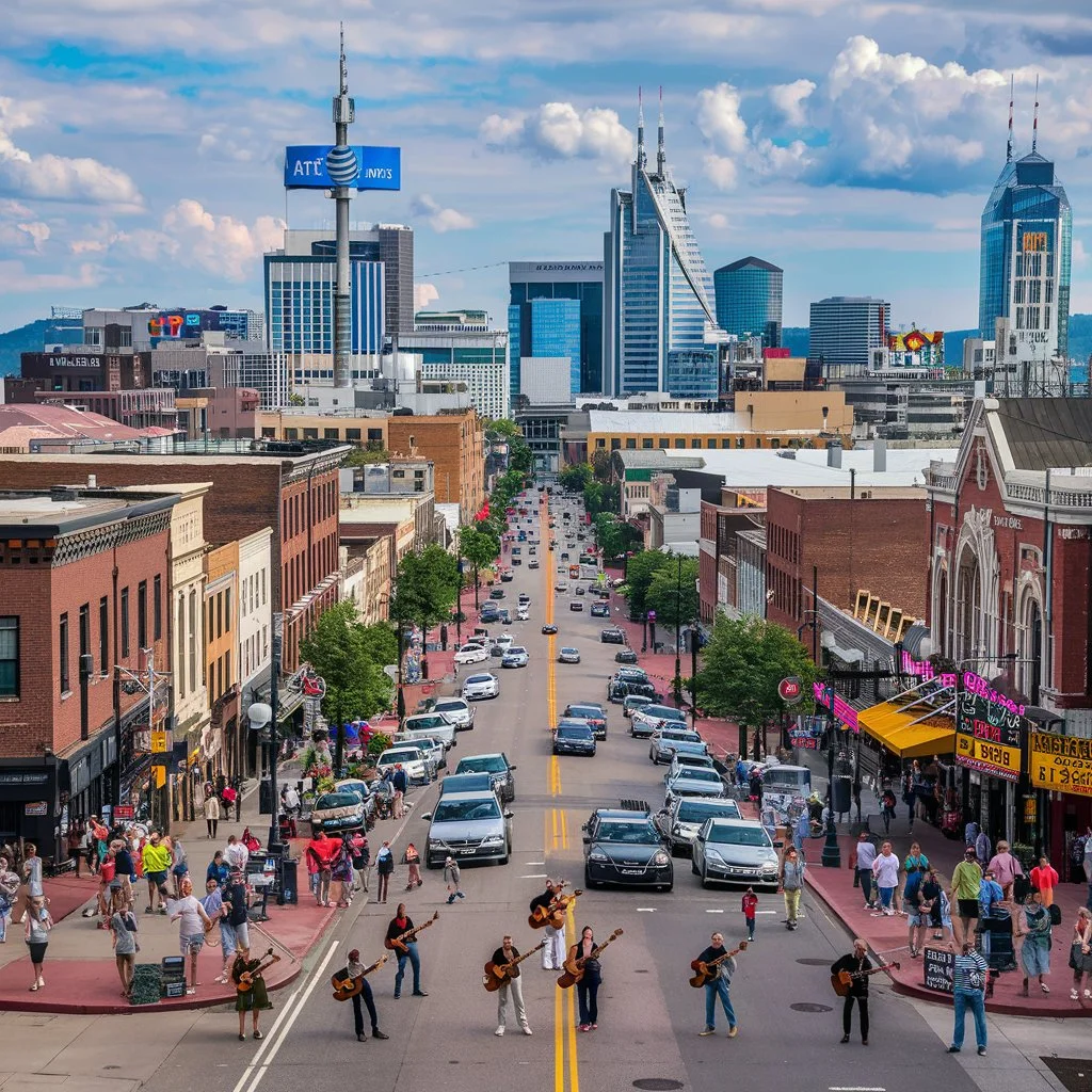 Prom Vendors in Nashville, Tennessee