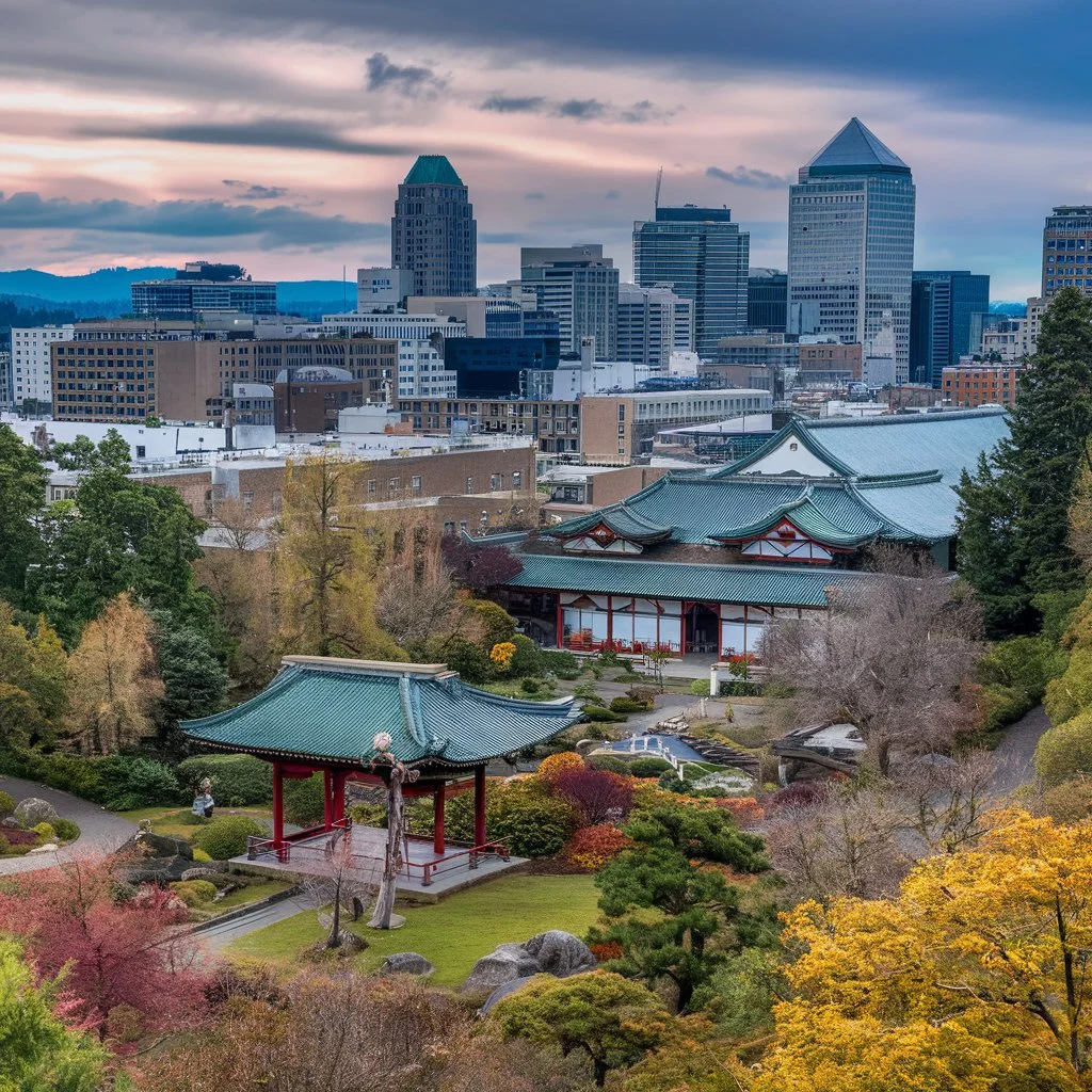 Prom Vendors in Portland, Oregon