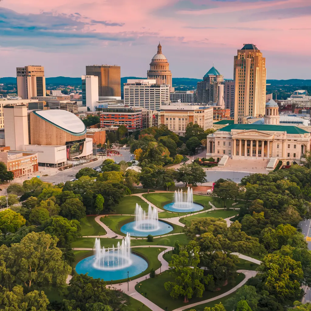 Prom Vendors in Raleigh, North Carolina