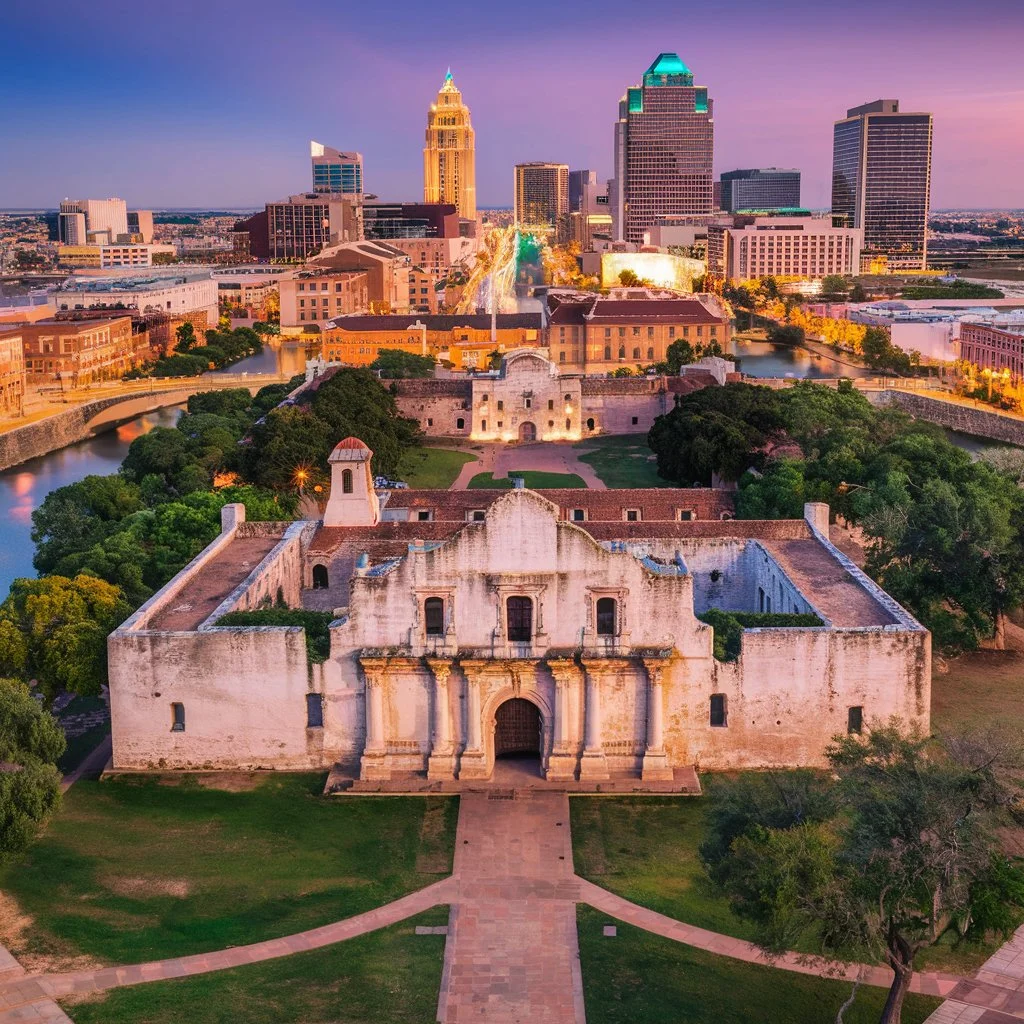 Prom Vendors in San Antonio, Texas