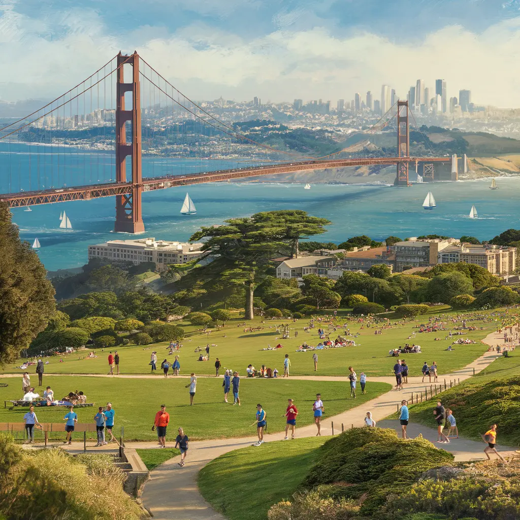 Prom Vendors in San Francisco, California