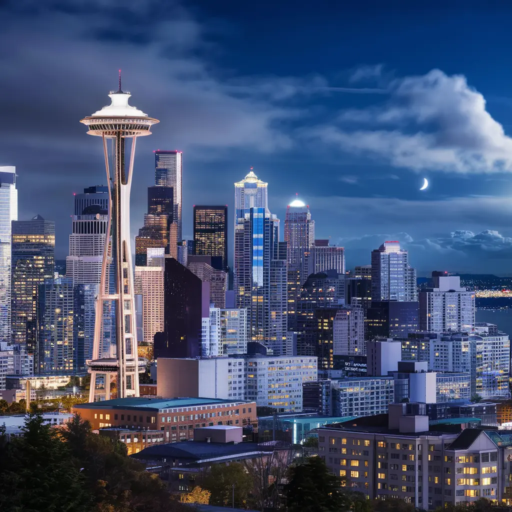 Prom Vendors in Seattle, Washington