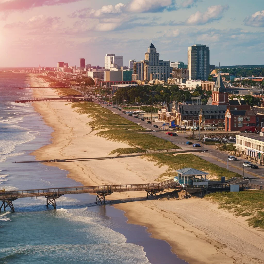 Prom Vendors in Virginia Beach, Virginia