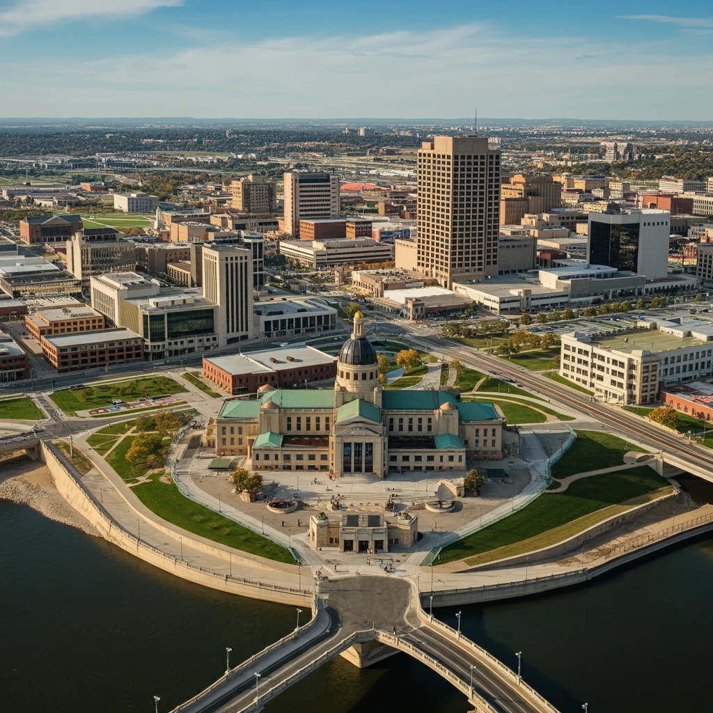 Prom Vendors in Sioux Falls, Nebraska