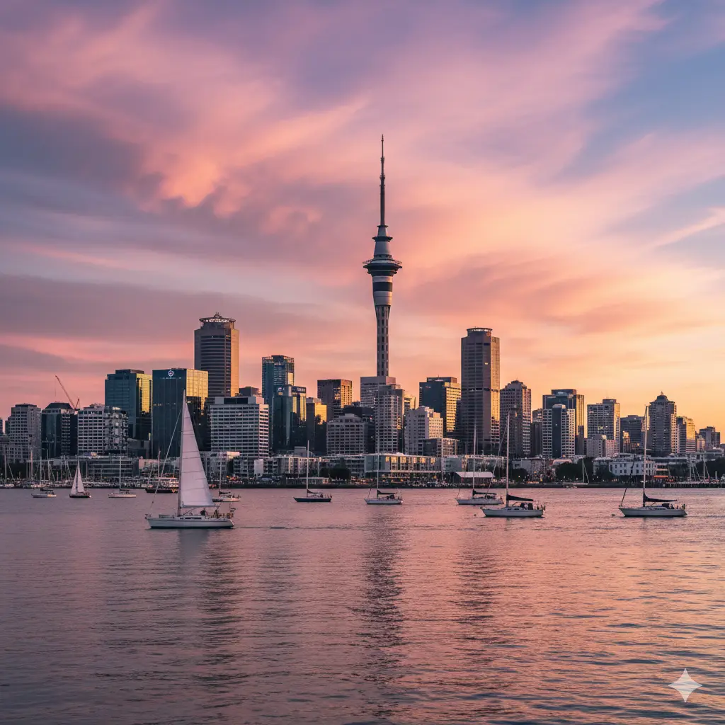 auckland-new-zealand